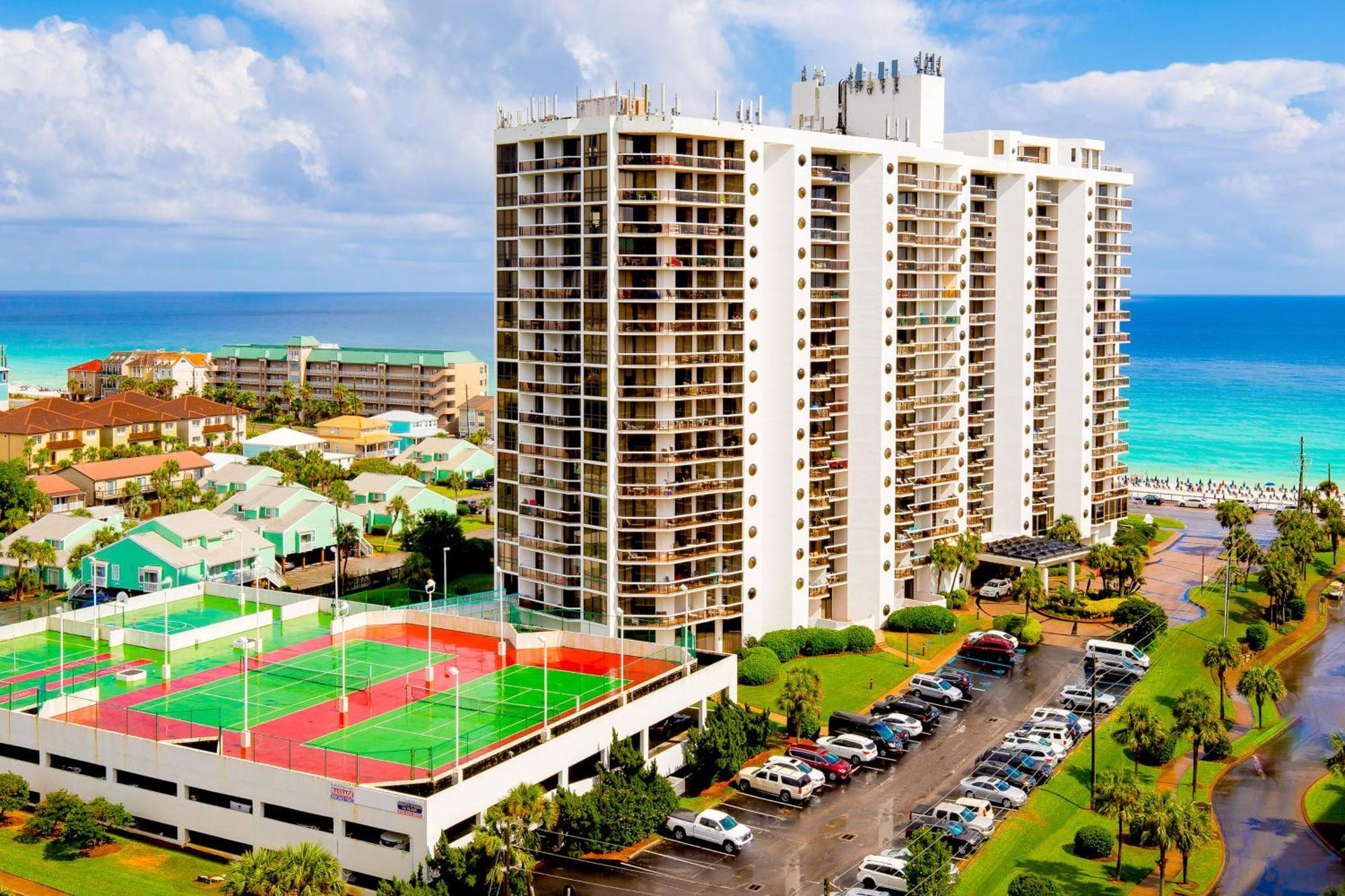 Surfside Resort เดสติน ภายนอก รูปภาพ