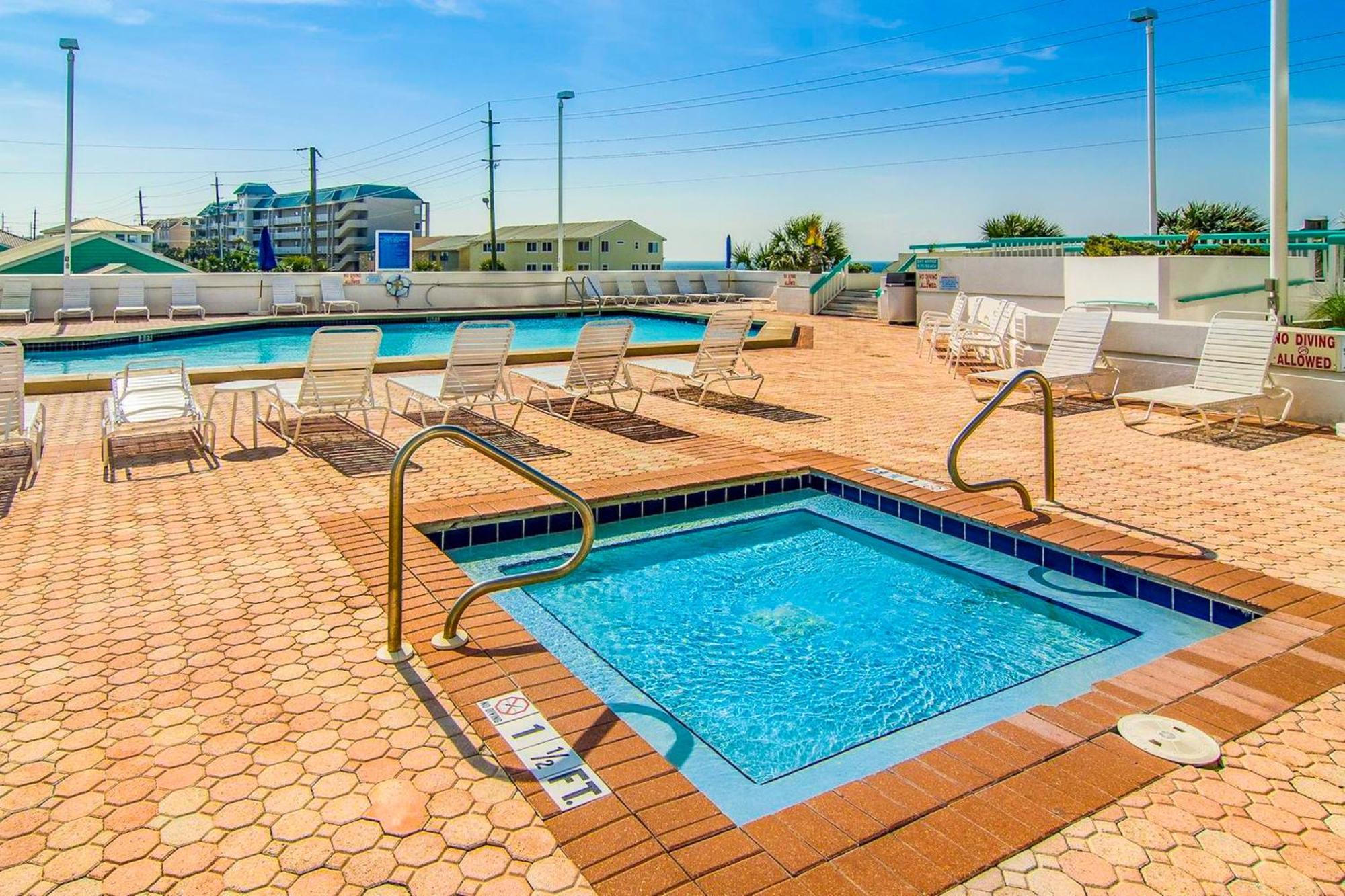 Surfside Resort เดสติน ภายนอก รูปภาพ