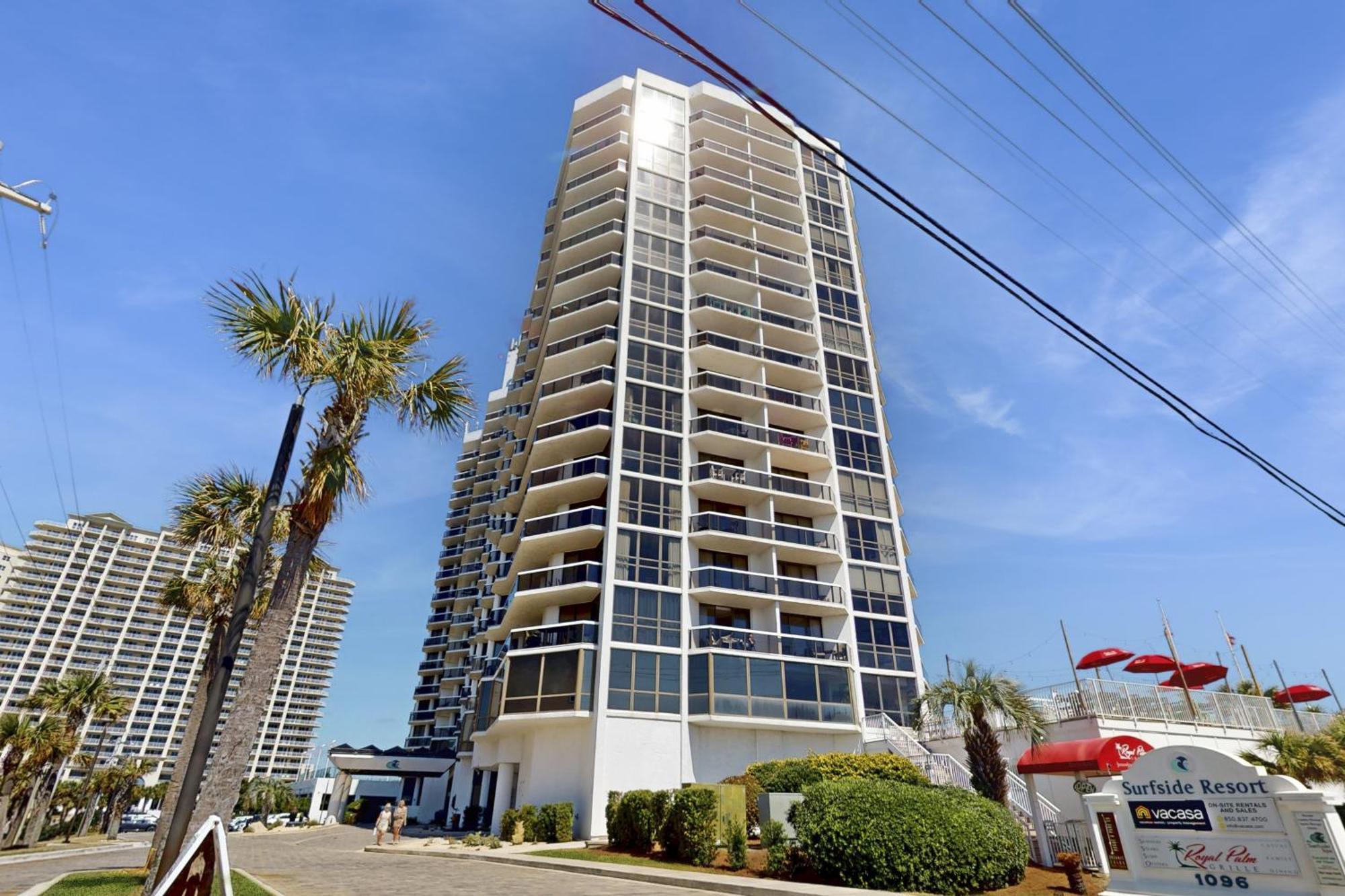Surfside Resort เดสติน ห้อง รูปภาพ